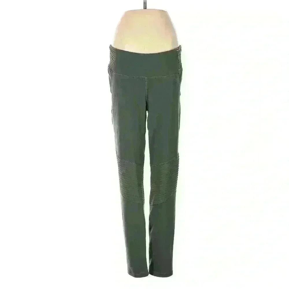 CALIA BY CARRIE UNDERWOOD WORK OUT LEGGINGS WITH POCKETS - Picture 2 of 2